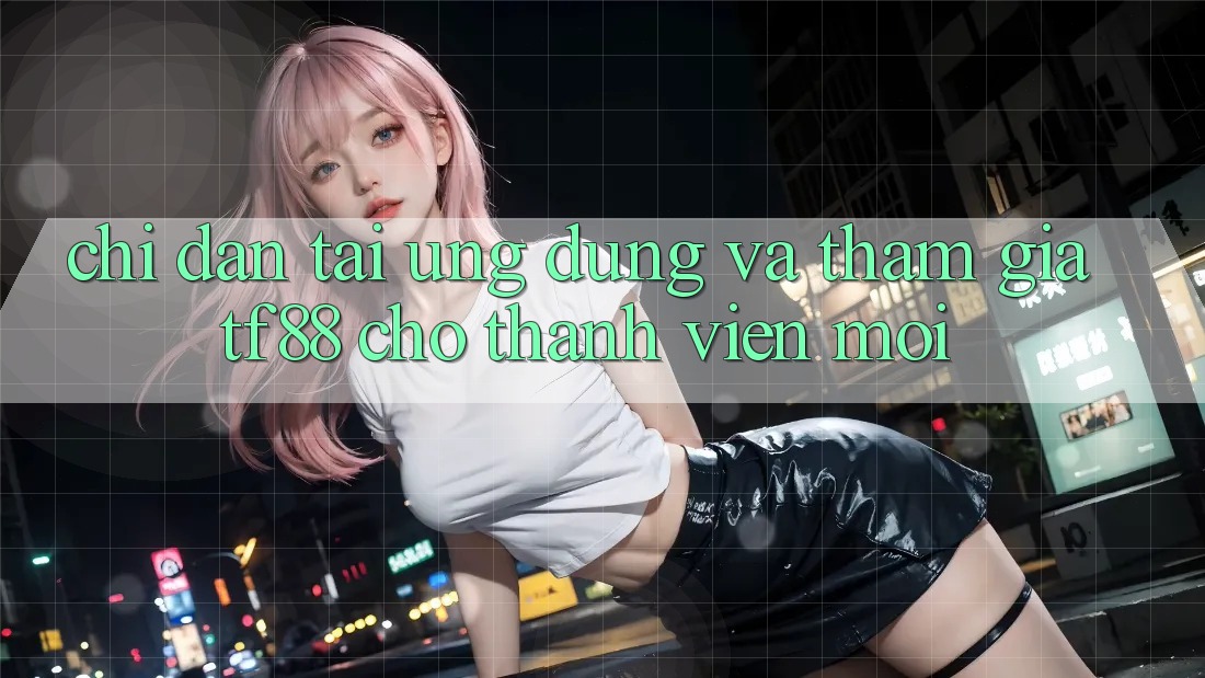 Chỉ dẫn Tải Ứng dụng Và Tham Gia TF88 Cho Thành Viên Mới