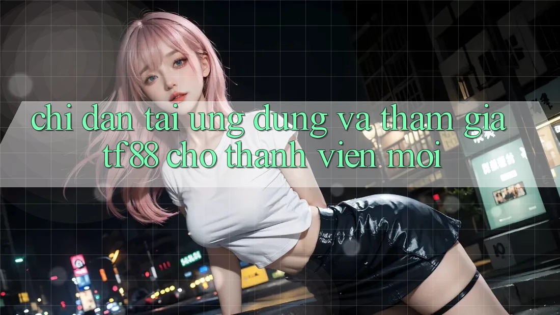 Chỉ dẫn Tải Ứng dụng Và Tham Gia TF88 Cho Thành Viên Mới