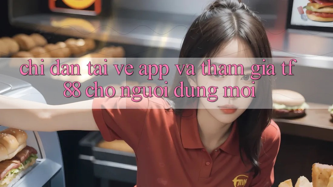 Chỉ dẫn Tải về App Và Tham Gia TF88 Cho Người dùng Mới
