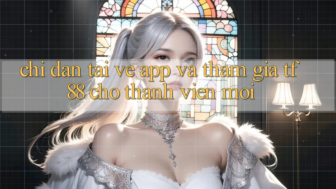 Chỉ dẫn Tải về App Và Tham Gia TF88 Cho Thành Viên Mới