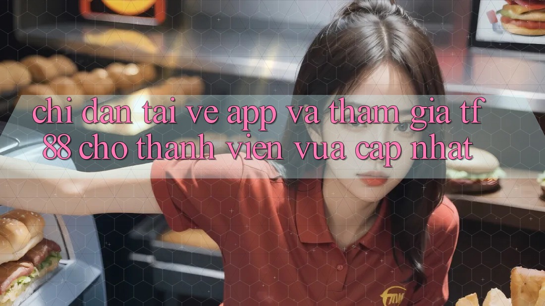 Chỉ dẫn Tải về App Và Tham Gia TF88 Cho Thành Viên Vừa cập nhật