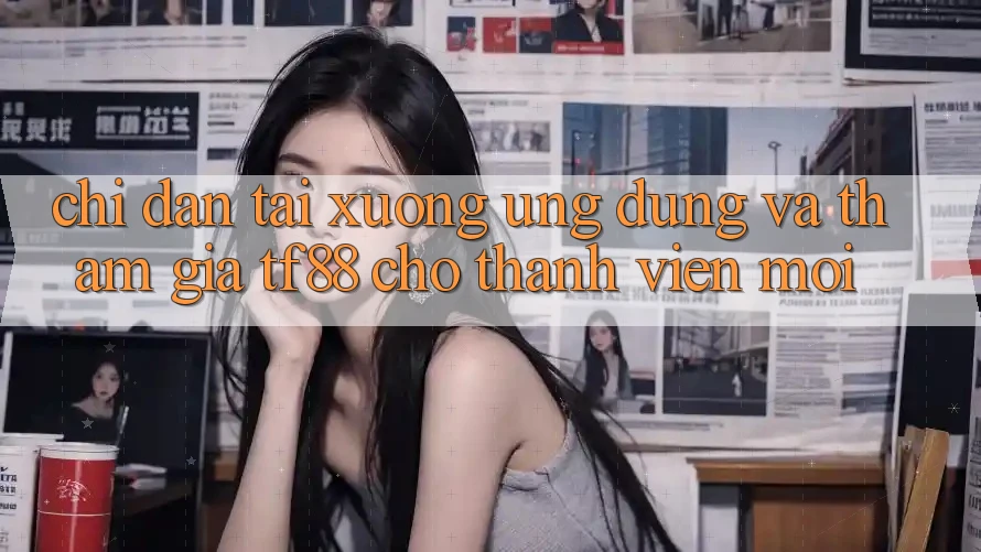 Chỉ dẫn Tải xuống Ứng dụng Và Tham Gia TF88 Cho Thành Viên Mới