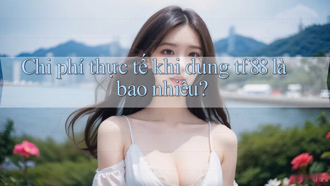 Chi phí thực tế khi dùng tf88 là bao nhiêu?