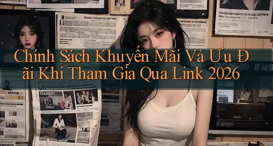 Chính Sách Khuyến Mãi Và Ưu Đãi Khi Tham Gia Qua Link 2026