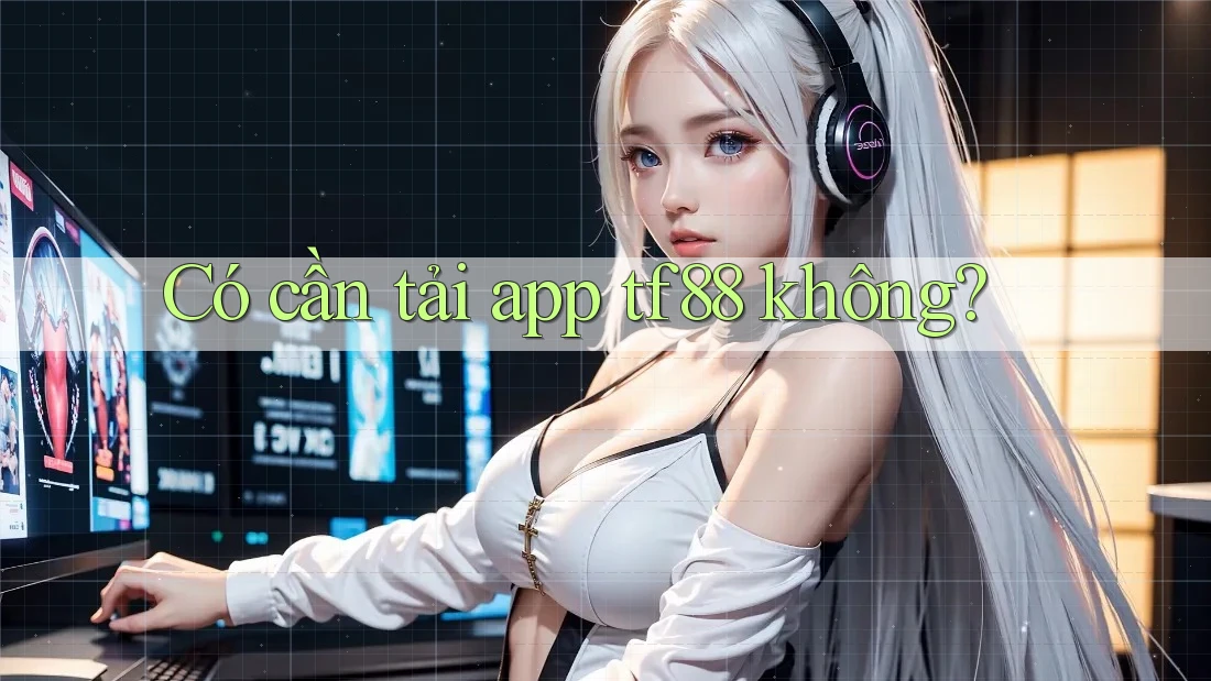 Có cần tải app tf88 không?
