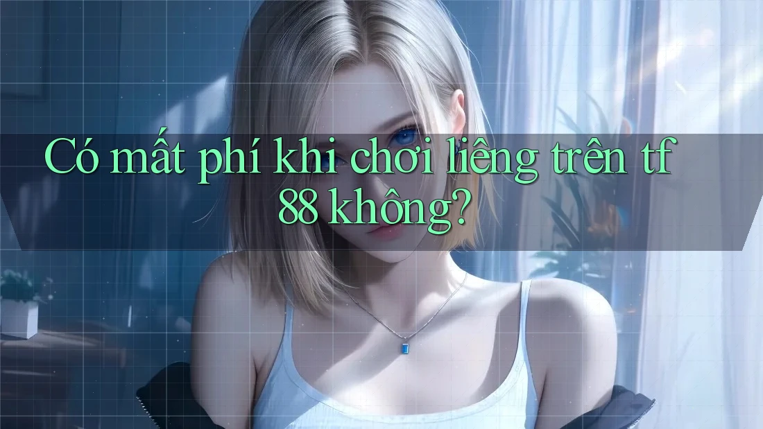Có mất phí khi chơi liêng trên tf88 không?