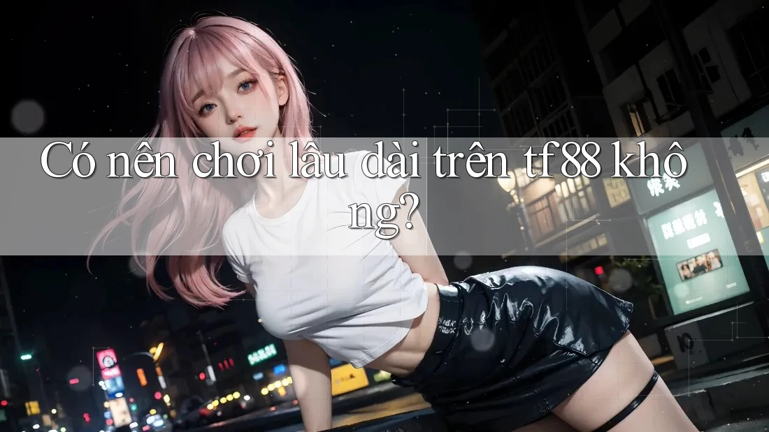 Có nên chơi lâu dài trên tf88 không? Có nên chơi lâu dài trên tf88 không?