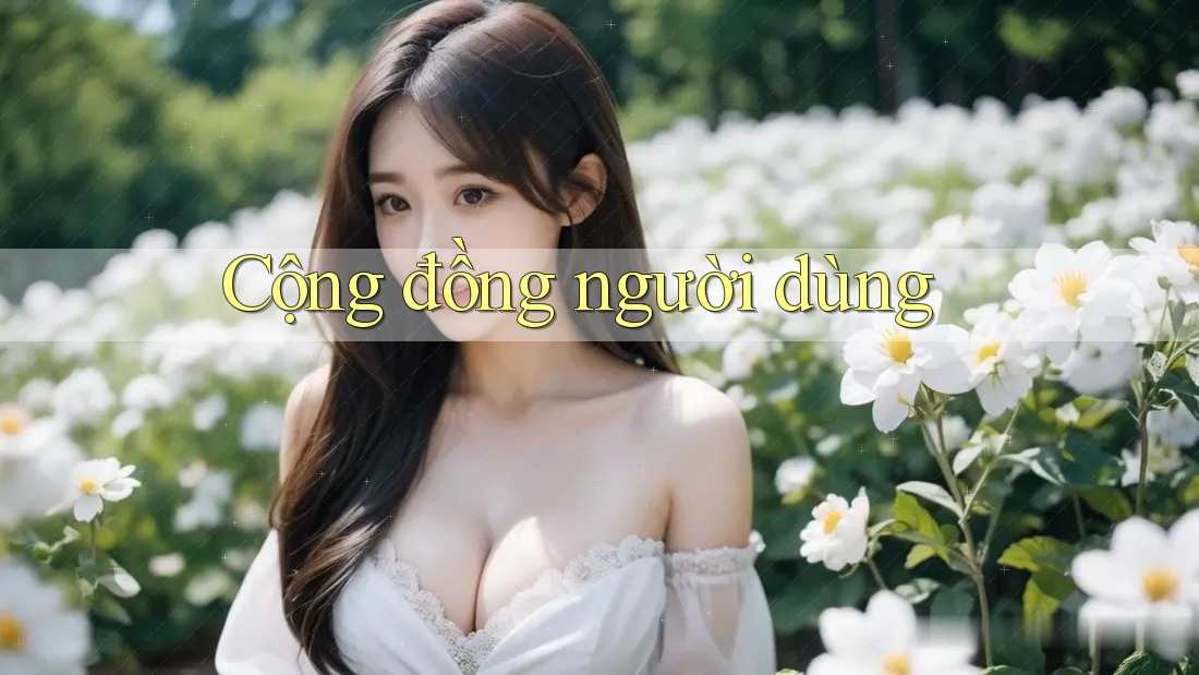 Cộng đồng người dùng