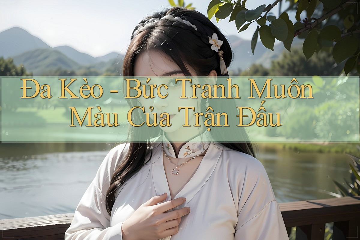 Đa Kèo - Bức Tranh Muôn Màu Của Trận Đấu Đa Kèo - Bức Tranh Muôn Màu Của Trận Đấu