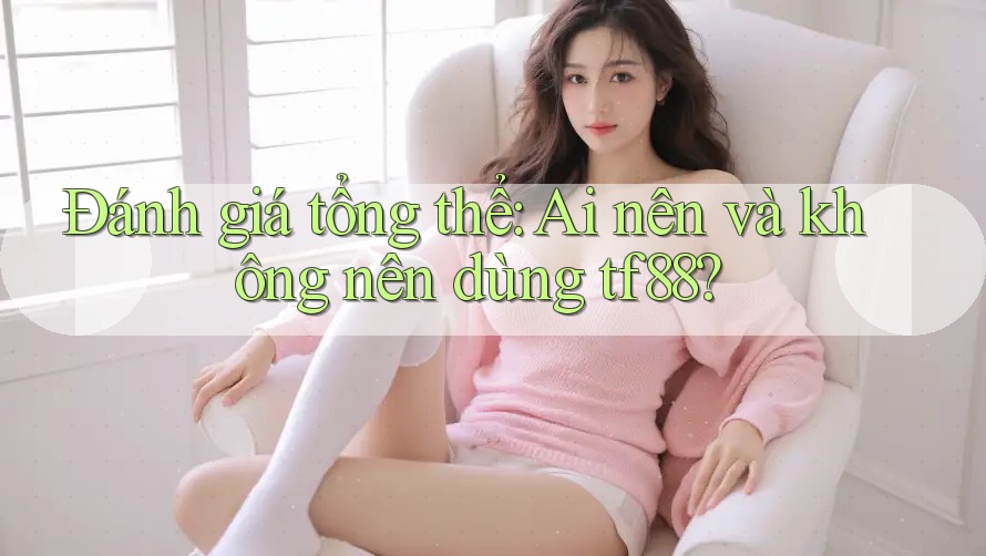 Đánh giá tổng thể: Ai nên và không nên dùng tf88?