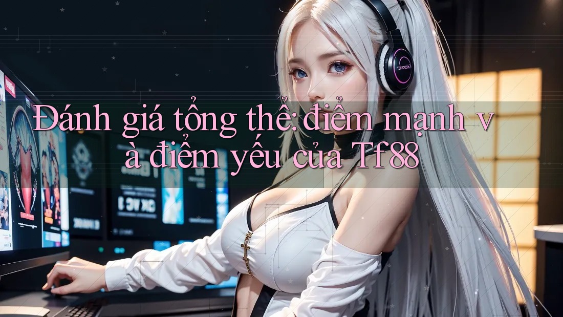 Đánh giá tổng thể: điểm mạnh và điểm yếu của Tf88