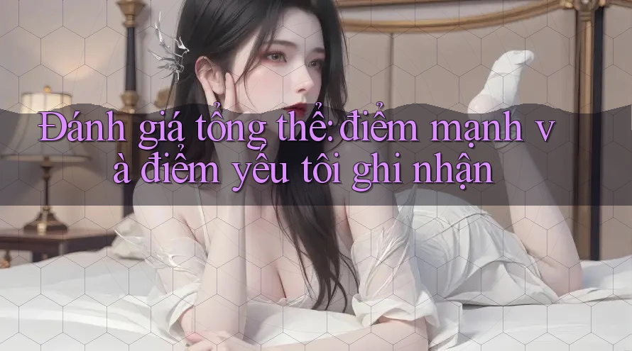 Đánh giá tổng thể: điểm mạnh và điểm yếu tôi ghi nhận