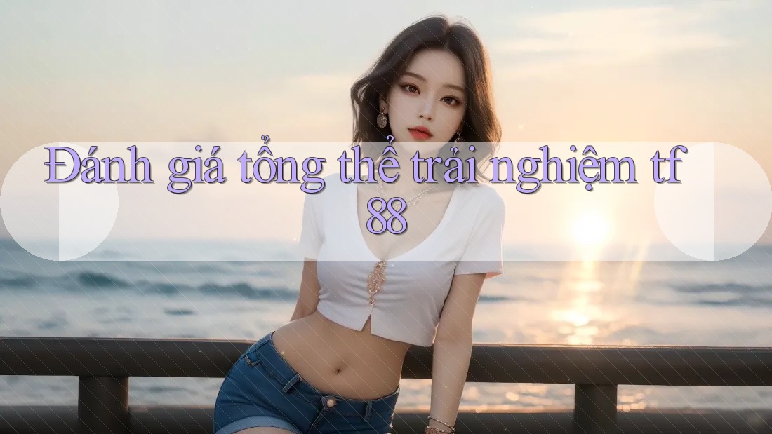 Đánh giá tổng thể trải nghiệm tf88