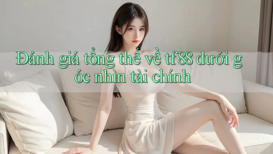 Đánh giá tổng thể về tf88 dưới góc nhìn tài chính