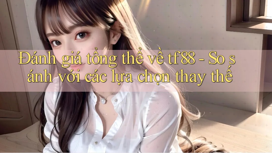 Đánh giá tổng thể về tf88 - So sánh với các lựa chọn thay thế