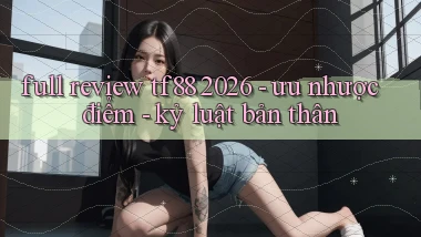 full review tf88 2026   ưu nhược điểm   kỷ luật bản thân
