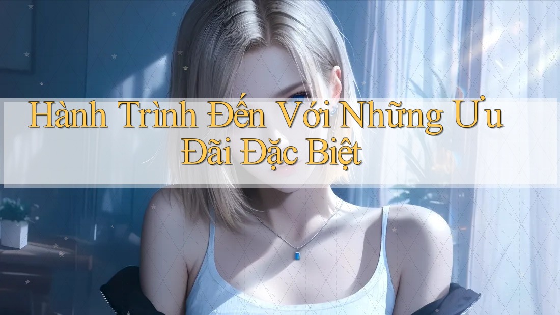 Hành Trình Đến Với Những Ưu Đãi Đặc Biệt