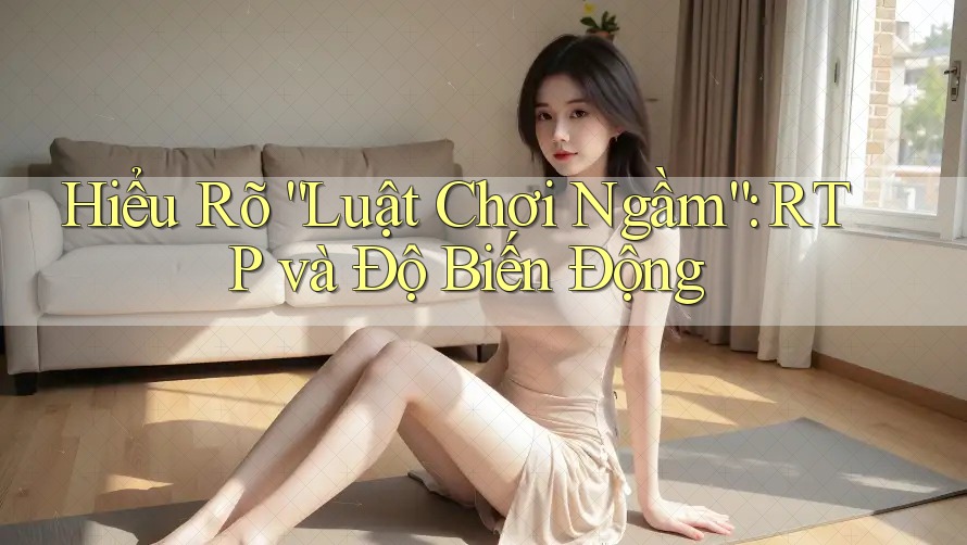 Hiểu Rõ “Luật Chơi Ngầm”: RTP và Độ Biến Động