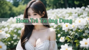 Hoàn trả Tải ứng dụng