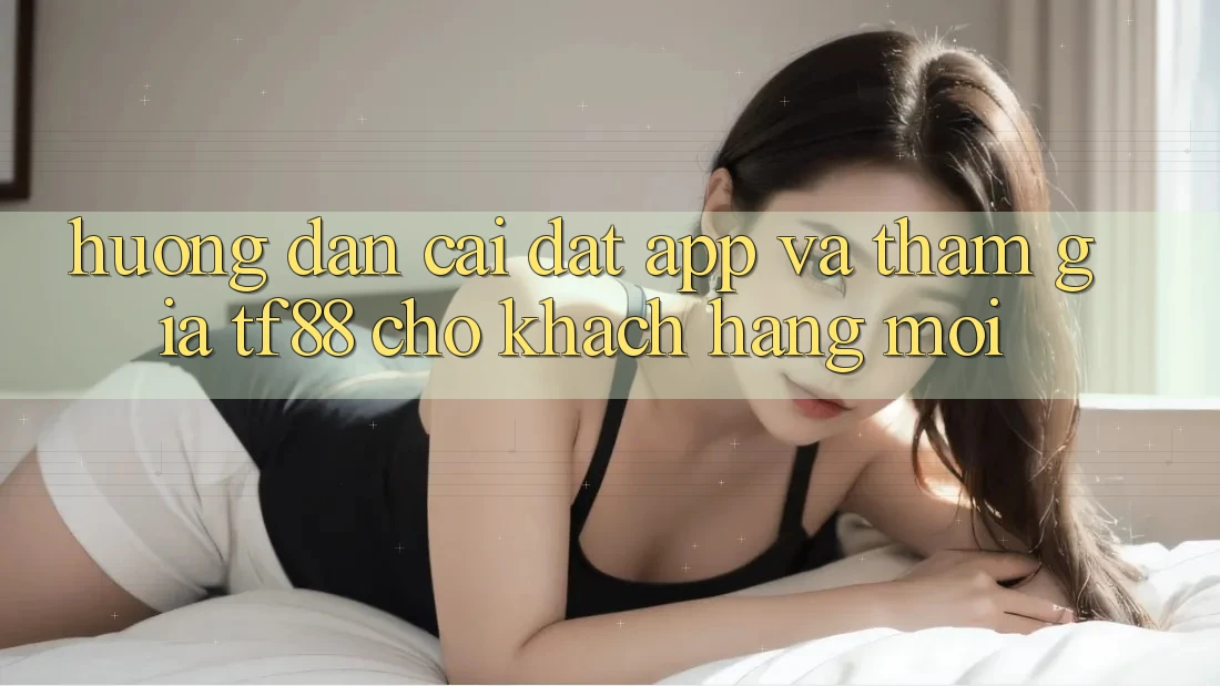 Hướng Dẫn Cài đặt App Và Tham Gia TF88 Cho Khách hàng Mới