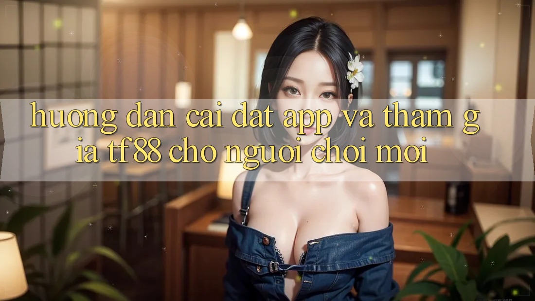 Hướng Dẫn Cài đặt App Và Tham Gia TF88 Cho Người chơi Mới