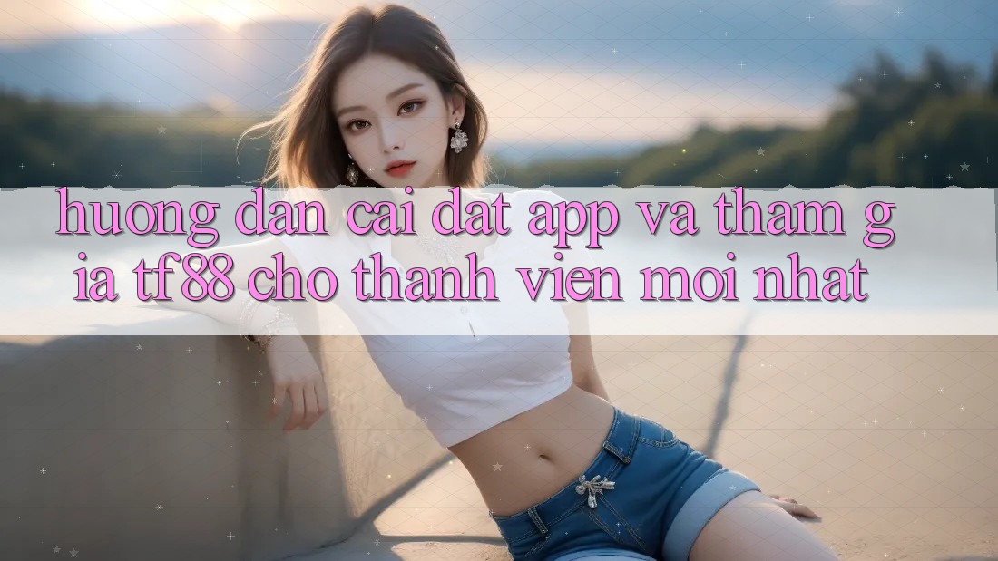 Hướng Dẫn Cài đặt App Và Tham Gia TF88 Cho Thành Viên Mới nhất