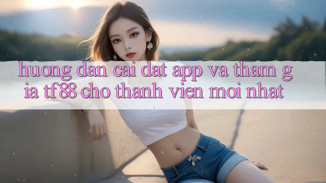Hướng Dẫn Cài đặt App Và Tham Gia TF88 Cho Thành Viên Mới nhất