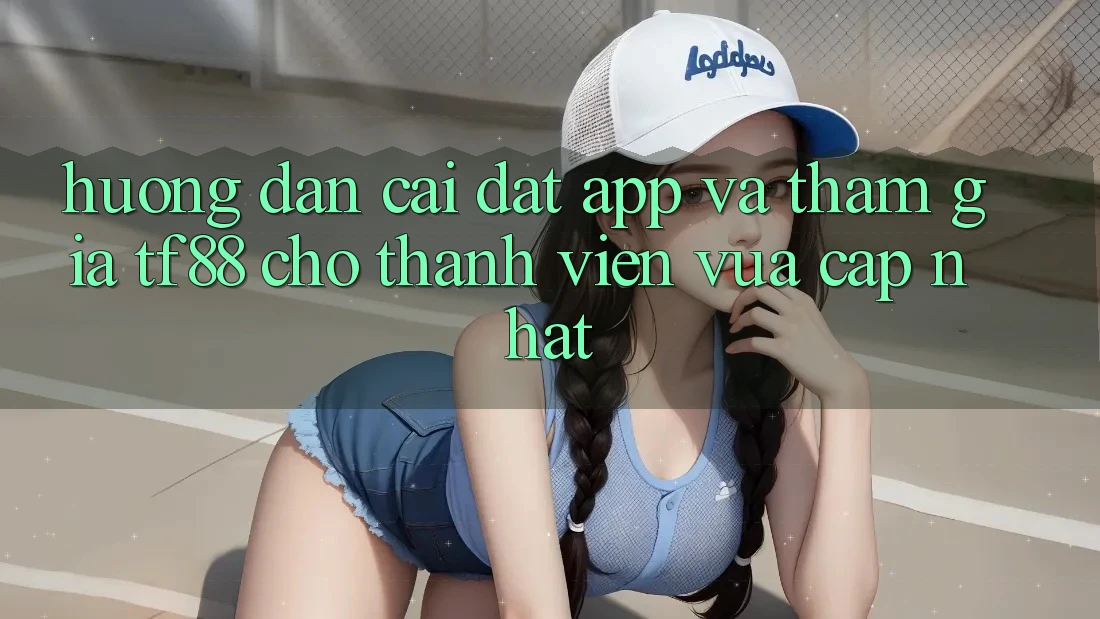 Hướng Dẫn Cài đặt App Và Tham Gia TF88 Cho Thành Viên Vừa cập nhật Hướng Dẫn Cài đặt App Và Tham Gia TF88 Cho Thành Viên Vừa cập nhật