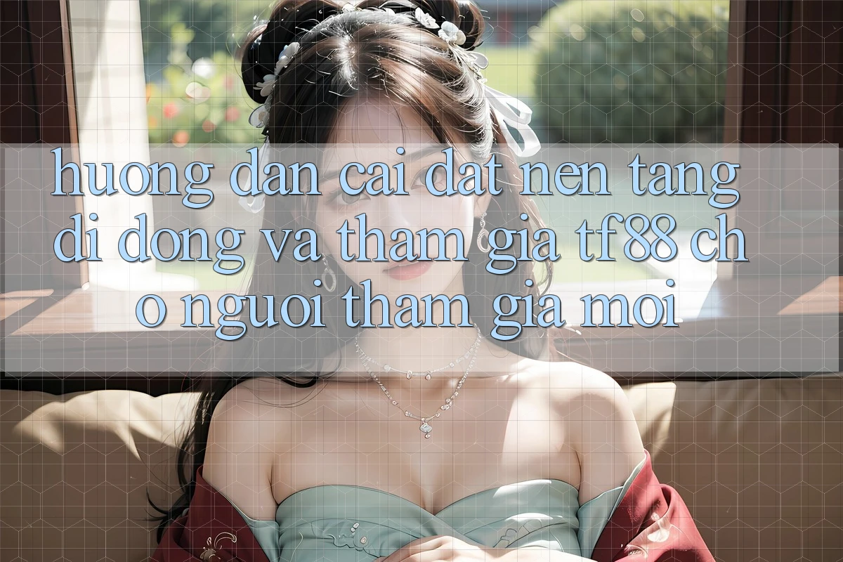 Hướng Dẫn Cài đặt Nền tảng di động Và Tham Gia TF88 Cho Người tham gia Mới