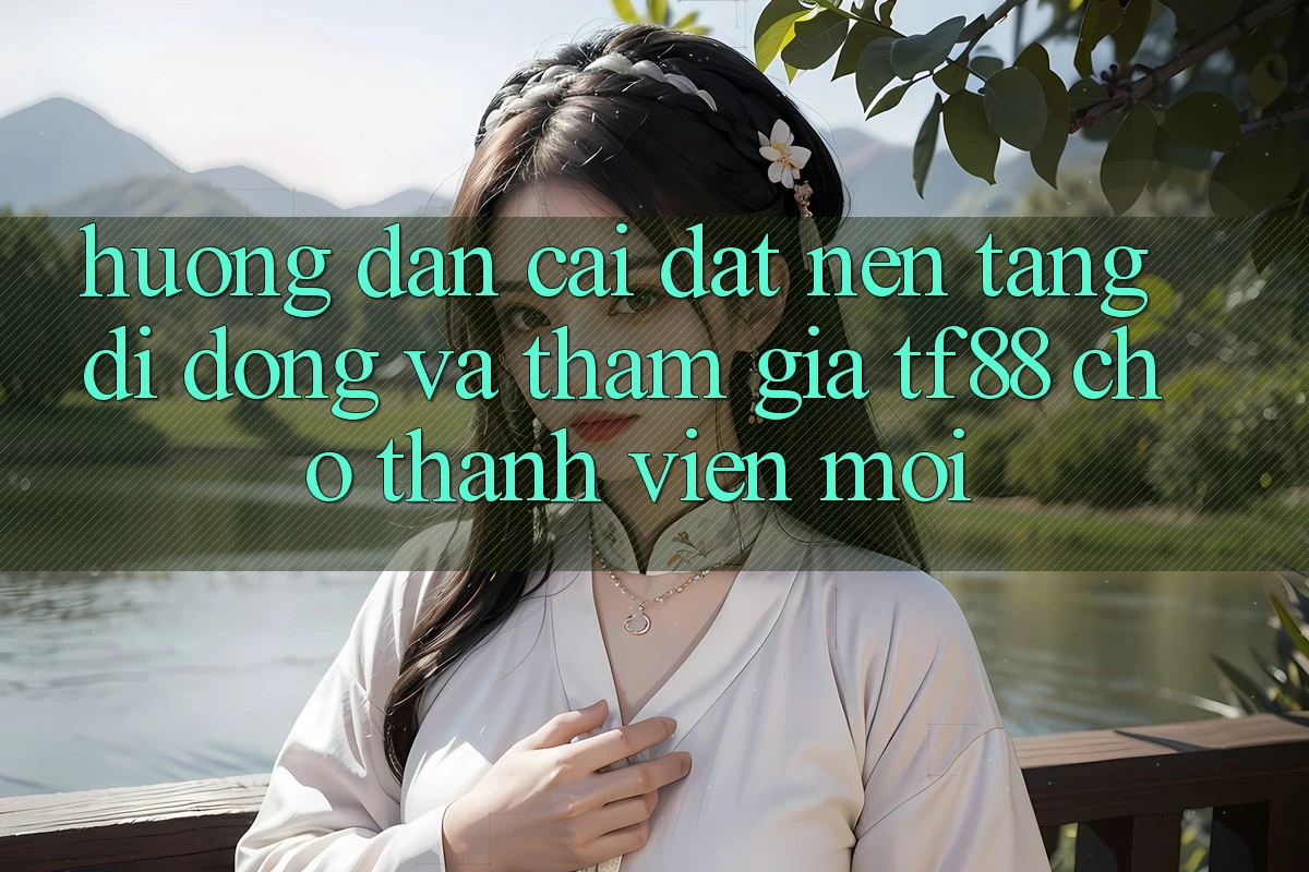 Hướng Dẫn Cài đặt Nền tảng di động Và Tham Gia TF88 Cho Thành Viên Mới