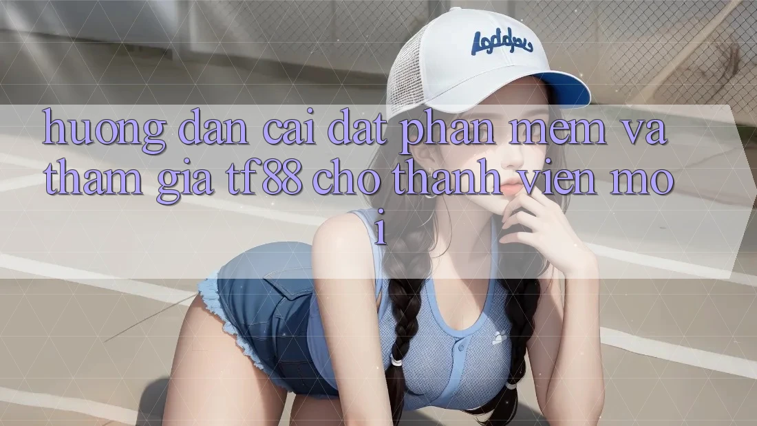 Hướng Dẫn Cài đặt Phần mềm Và Tham Gia TF88 Cho Thành Viên Mới