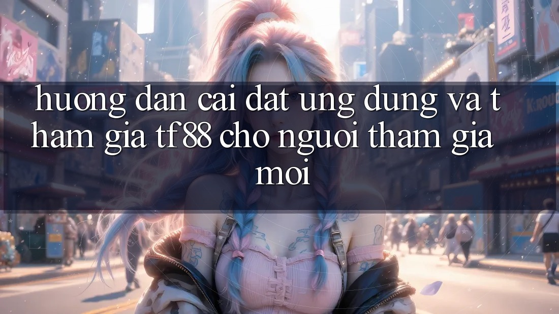 Hướng Dẫn Cài đặt Ứng dụng Và Tham Gia TF88 Cho Người tham gia Mới