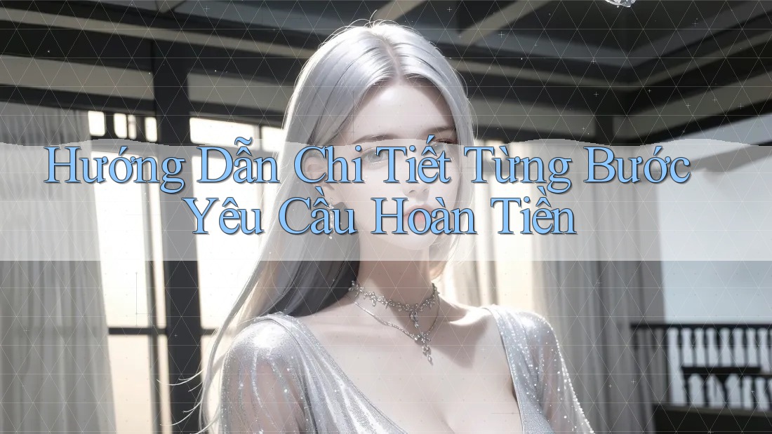 Hướng Dẫn Chi Tiết Từng Bước Yêu Cầu Hoàn Tiền