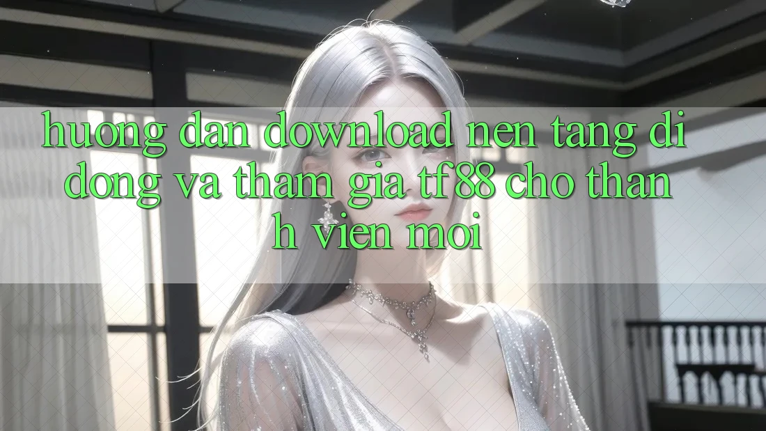 Hướng dẫn Download Nền tảng di động Và Tham Gia TF88 Cho Thành Viên Mới