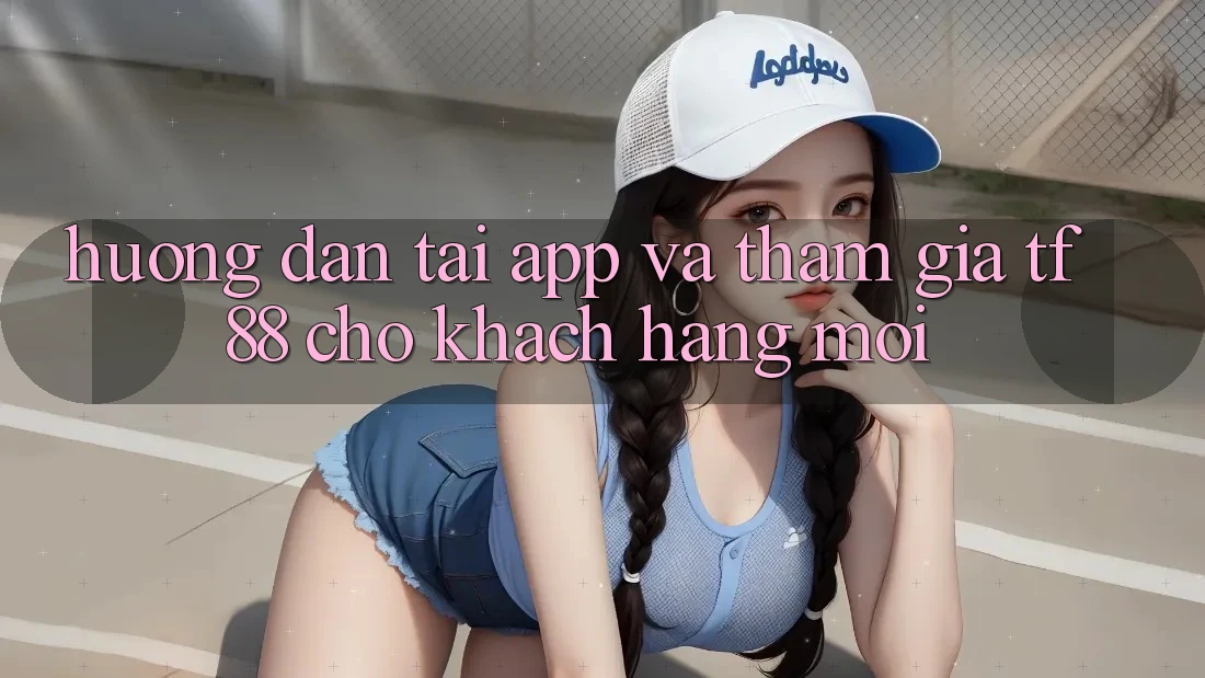 Hướng Dẫn Tải App Và Tham Gia TF88 Cho Khách hàng Mới Hướng Dẫn Tải App Và Tham Gia TF88 Cho Khách hàng Mới