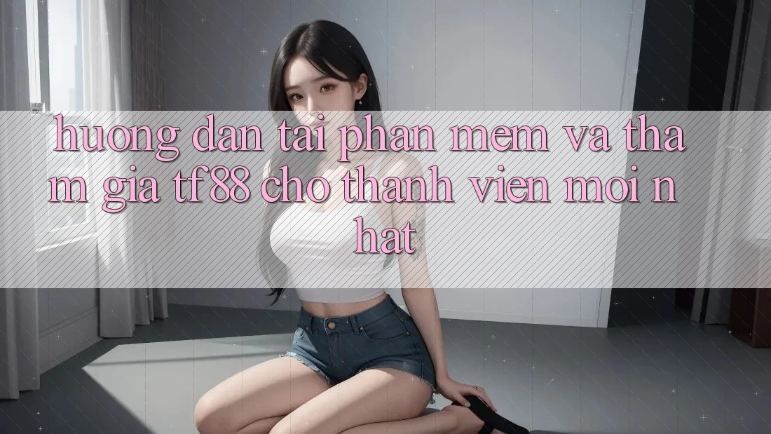 Hướng Dẫn Tải Phần mềm Và Tham Gia TF88 Cho Thành Viên Mới nhất Hướng Dẫn Tải Phần mềm Và Tham Gia TF88 Cho Thành Viên Mới nhất