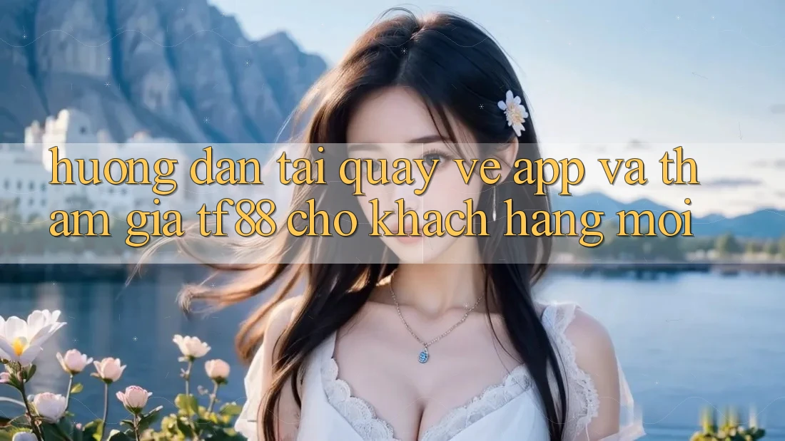 Hướng Dẫn Tải quay về App Và Tham Gia TF88 Cho Khách hàng Mới