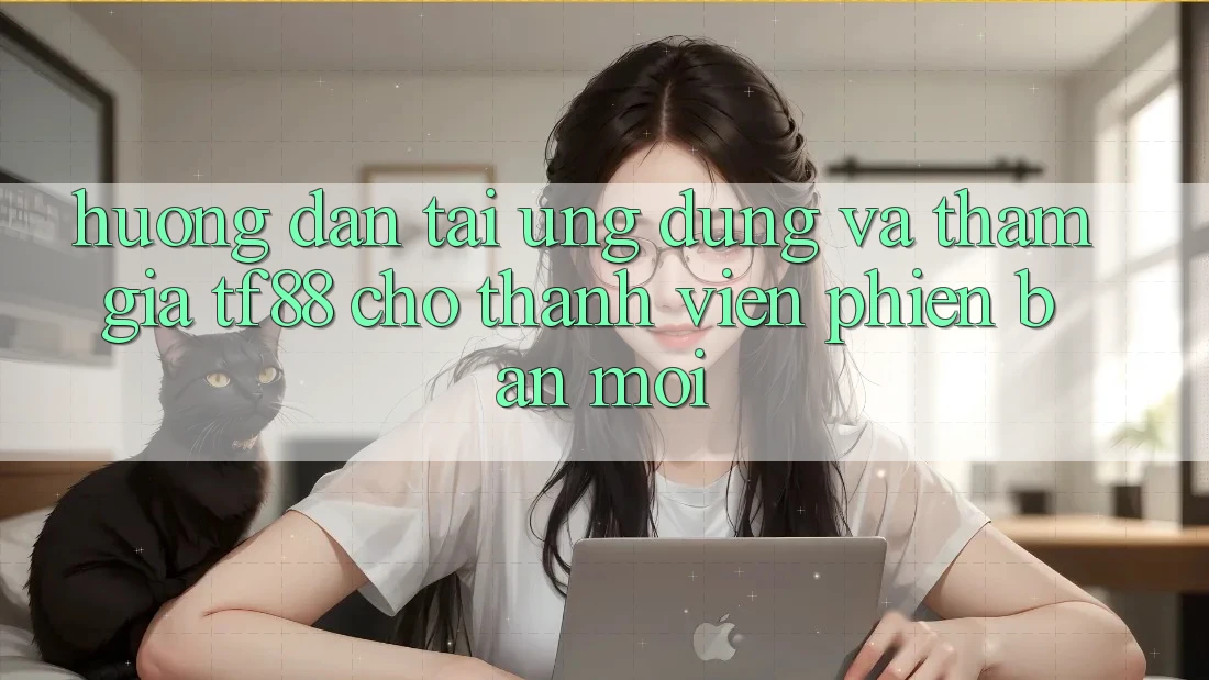 Hướng Dẫn Tải Ứng dụng Và Tham Gia TF88 Cho Thành Viên Phiên bản mới