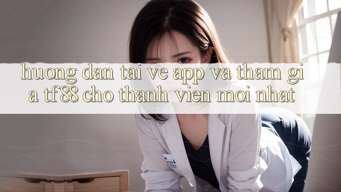 Hướng Dẫn Tải về App Và Tham Gia TF88 Cho Thành Viên Mới nhất