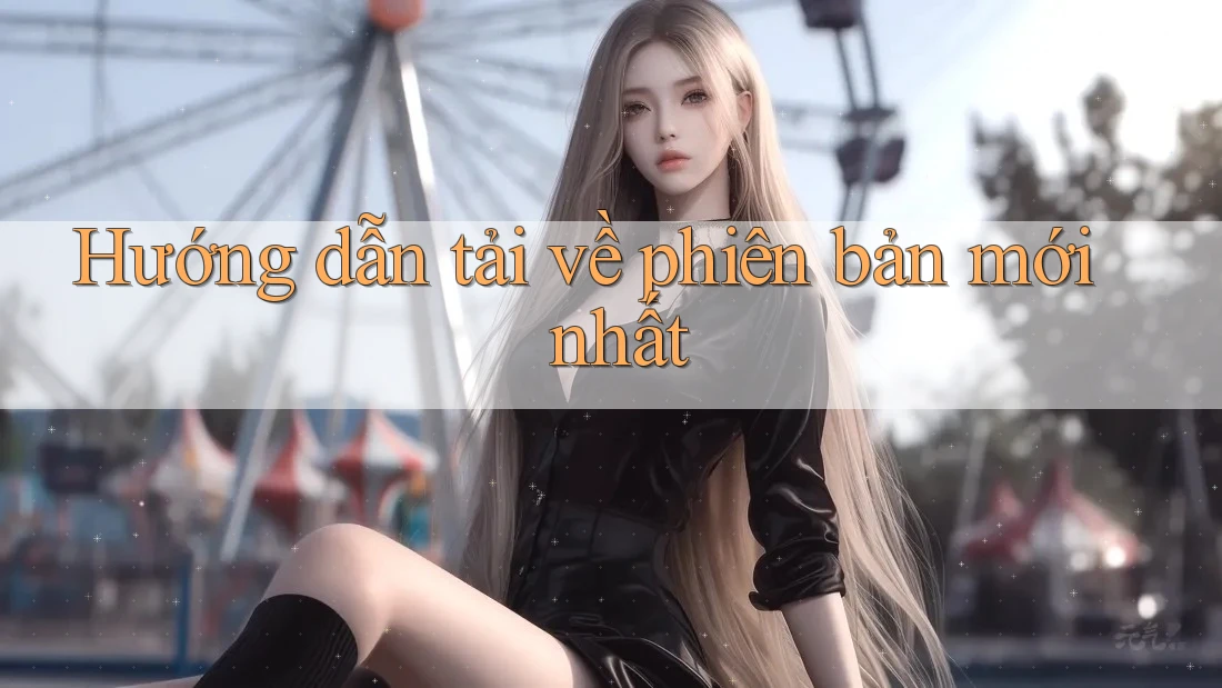 Hướng dẫn tải về phiên bản mới nhất