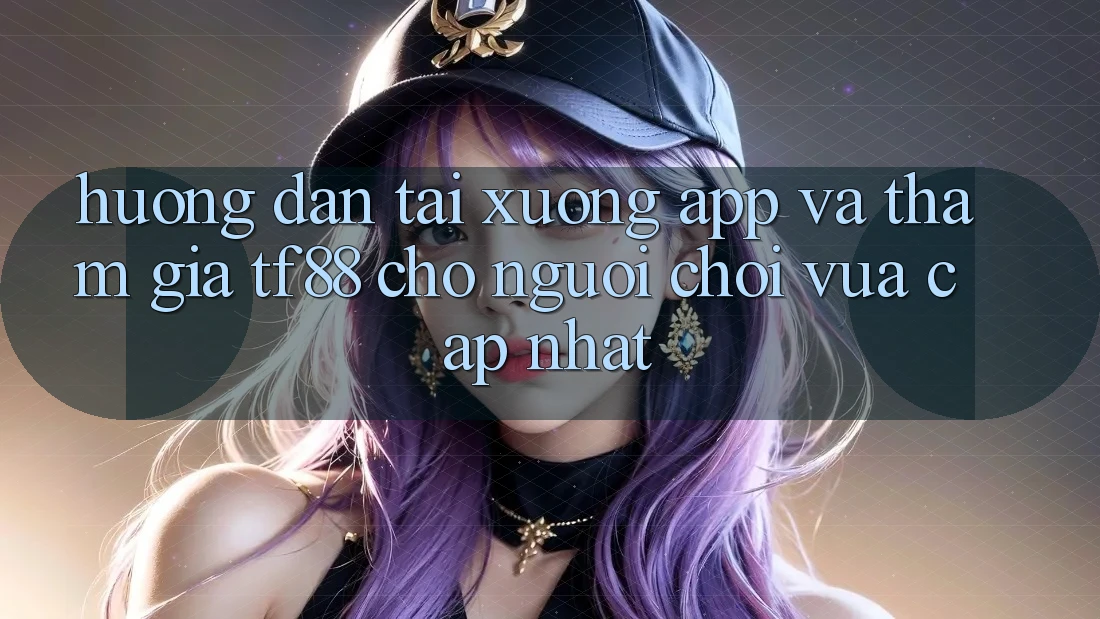 Hướng Dẫn Tải xuống App Và Tham Gia TF88 Cho Người chơi Vừa cập nhật