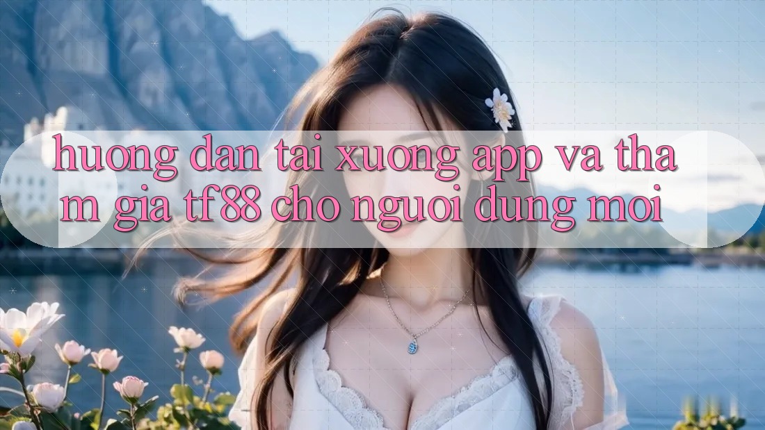 Hướng Dẫn Tải xuống App Và Tham Gia TF88 Cho Người dùng Mới Hướng Dẫn Tải xuống App Và Tham Gia TF88 Cho Người dùng Mới