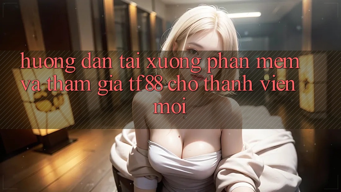 Hướng dẫn Tải xuống Phần mềm Và Tham Gia TF88 Cho Thành Viên Mới