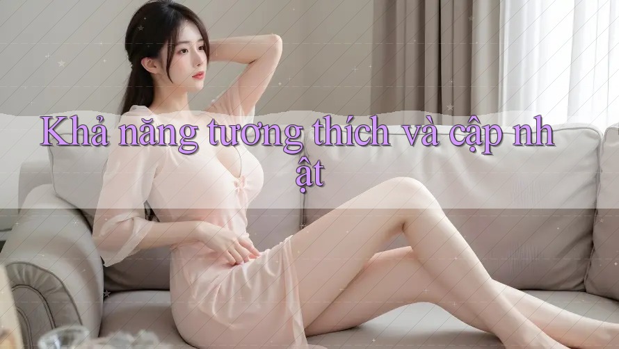 Khả năng tương thích và cập nhật