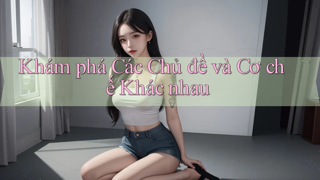 Khám phá Các Chủ đề và Cơ chế Khác nhau
