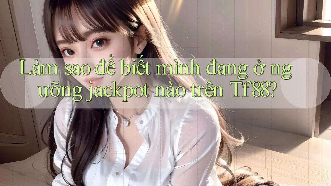Làm sao để biết mình đang ở ngưỡng jackpot nào trên Tf88? Làm sao để biết mình đang ở ngưỡng jackpot nào trên Tf88?