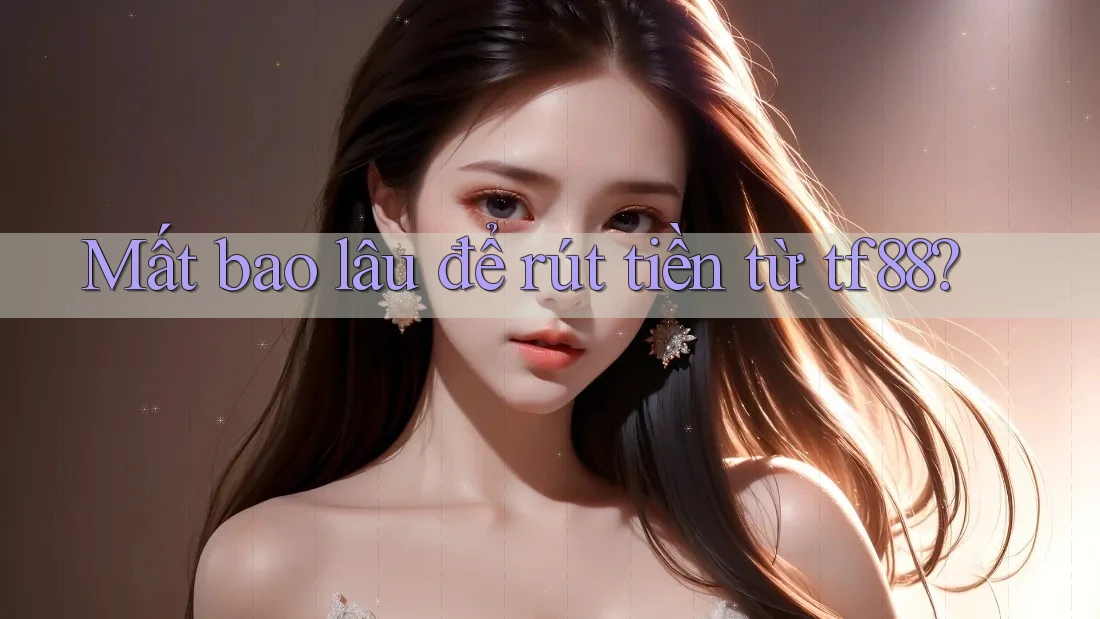 Mất bao lâu để rút tiền từ tf88?