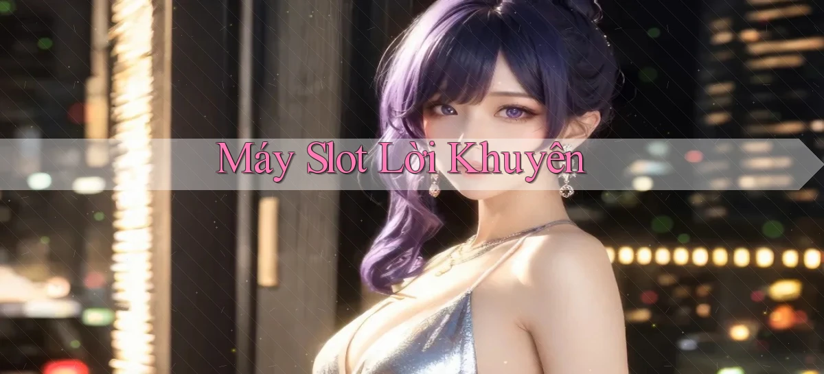 Máy slot Lời khuyên