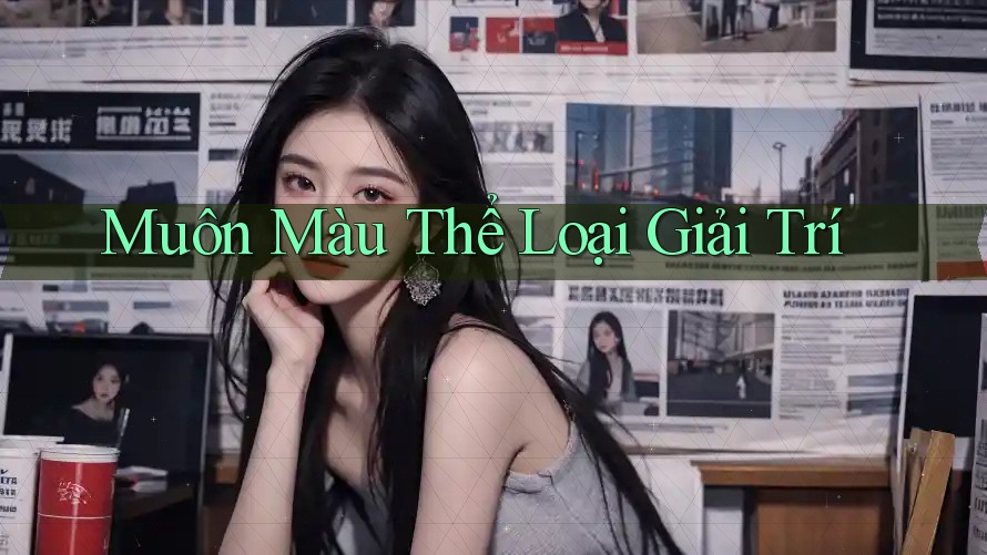 Muôn Màu Thể Loại Giải Trí Muôn Màu Thể Loại Giải Trí