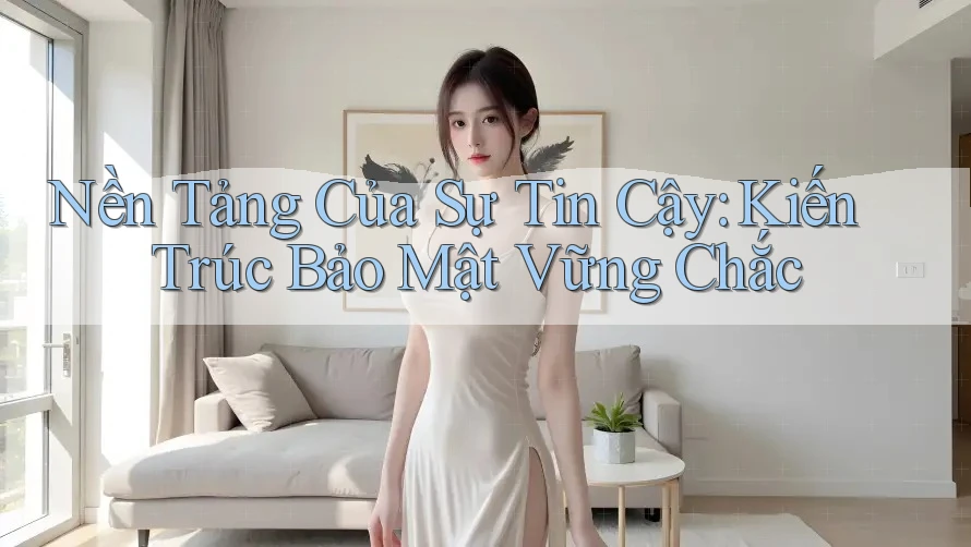 Nền Tảng Của Sự Tin Cậy: Kiến Trúc Bảo Mật Vững Chắc